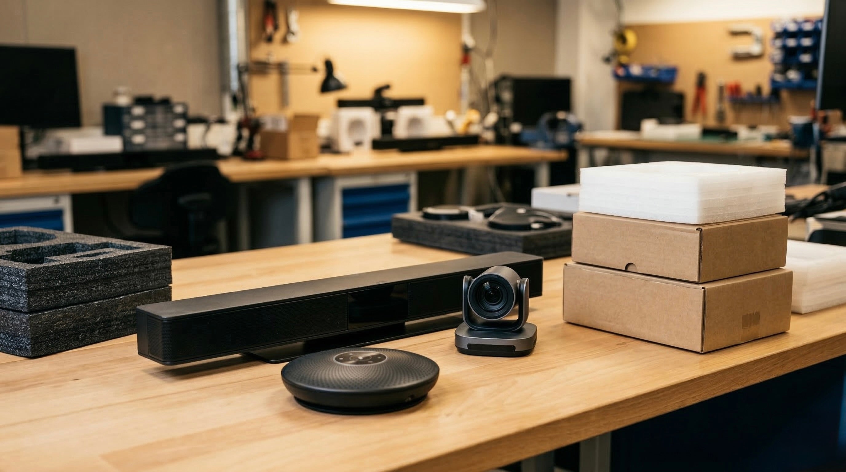 Innbytte av AV-utstyr – spar penger og bidra til bærekraft