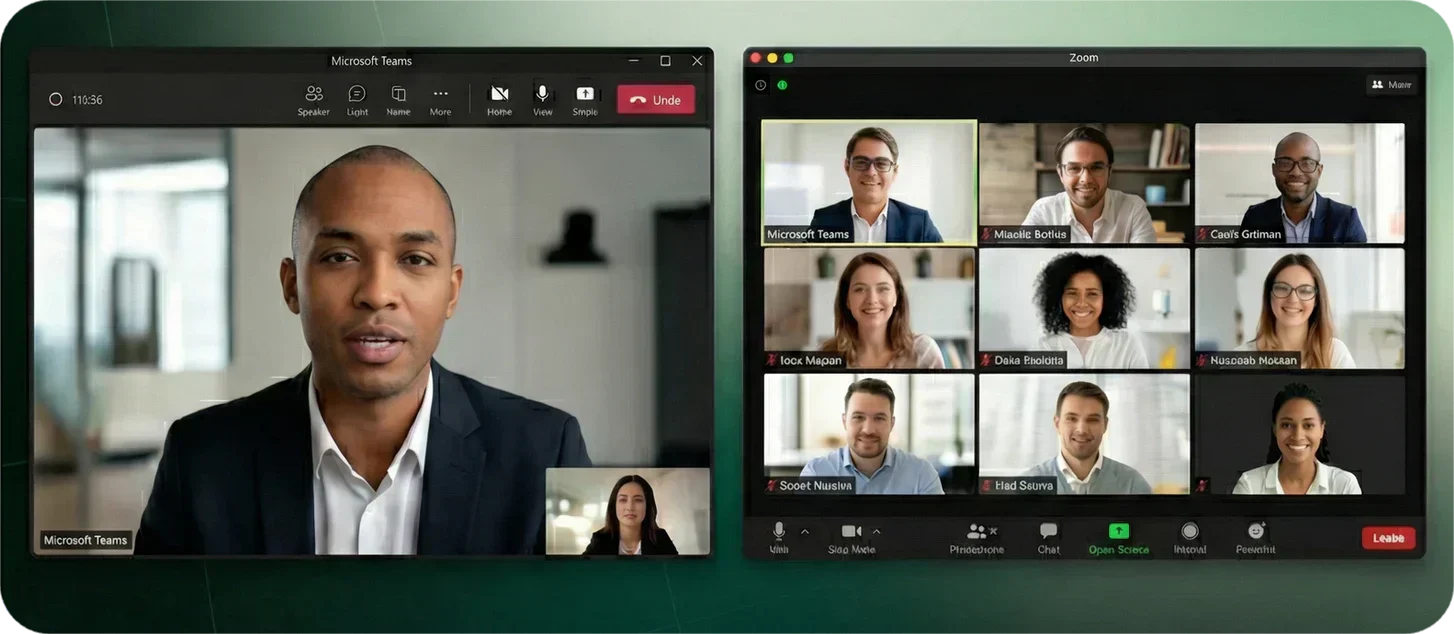 3 tips for bedre møter i Teams & Zoom