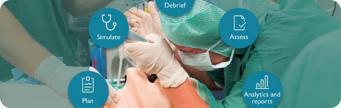 Laerdal Medical valgte ABC, les hvorfor