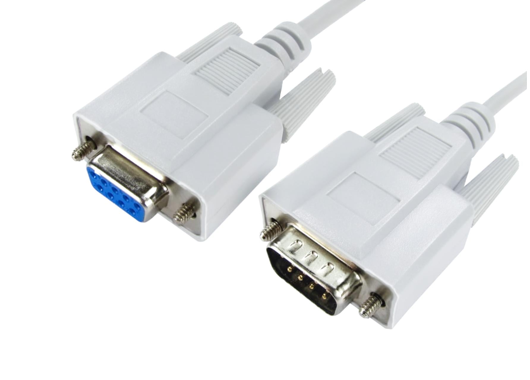 LinkIT forlengerkabel DB9 M-F 5 m