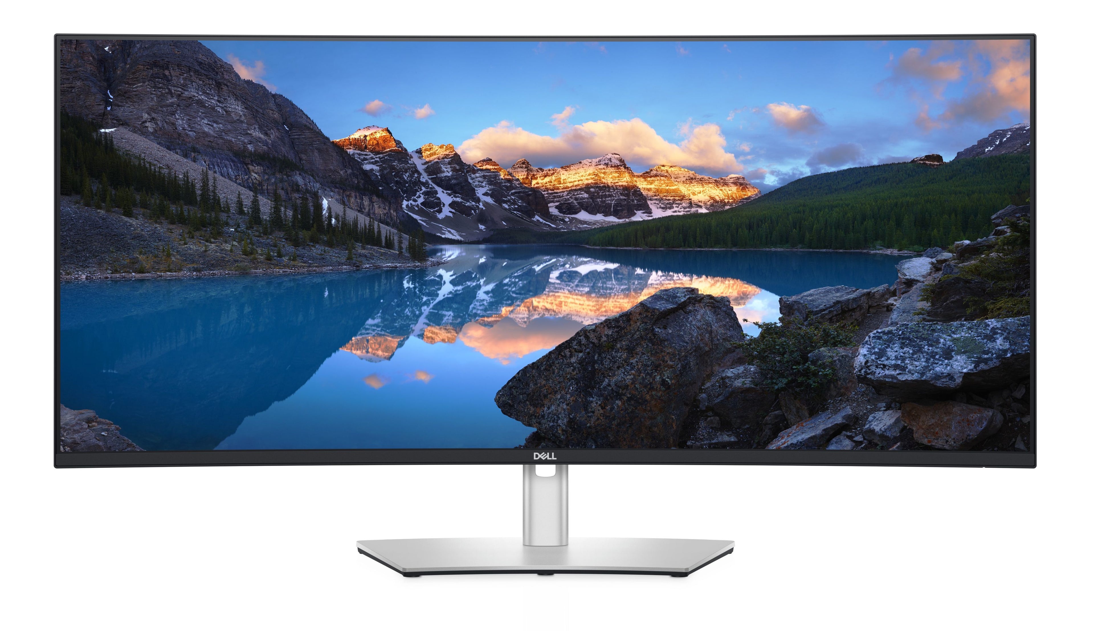 DELL UltraSharp 40 Curved WUHD Monitor - U4021QW - 100.8cm (39.7 )