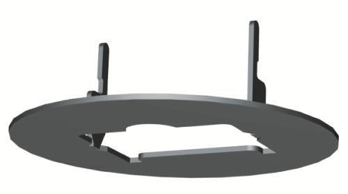 UNICOL GKTD gjennomføring for Gyrolock fester - Pyntering fo