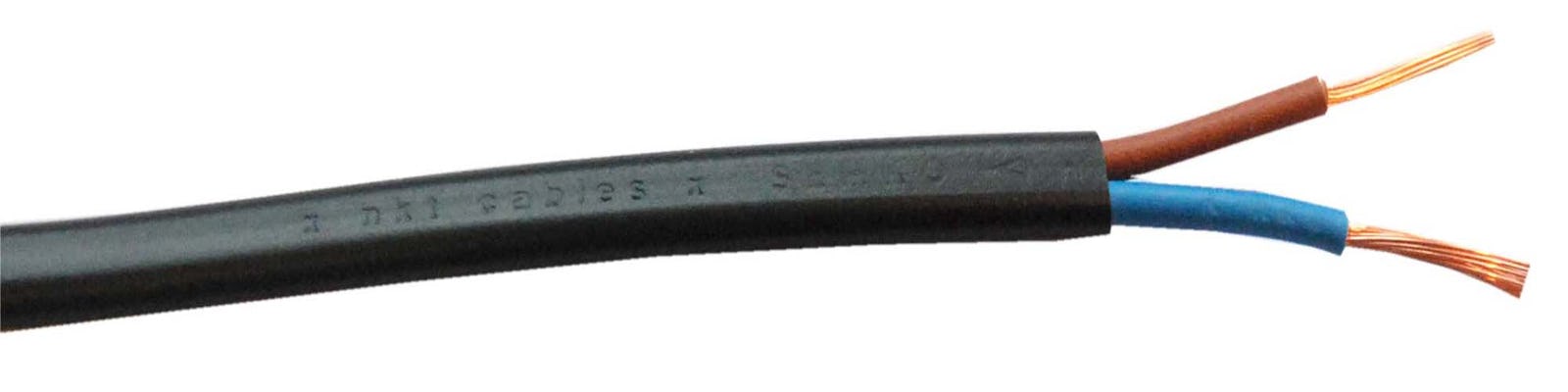 PL 2X0,75 SORT ANTI TWIN TEC CON AS pr. meter