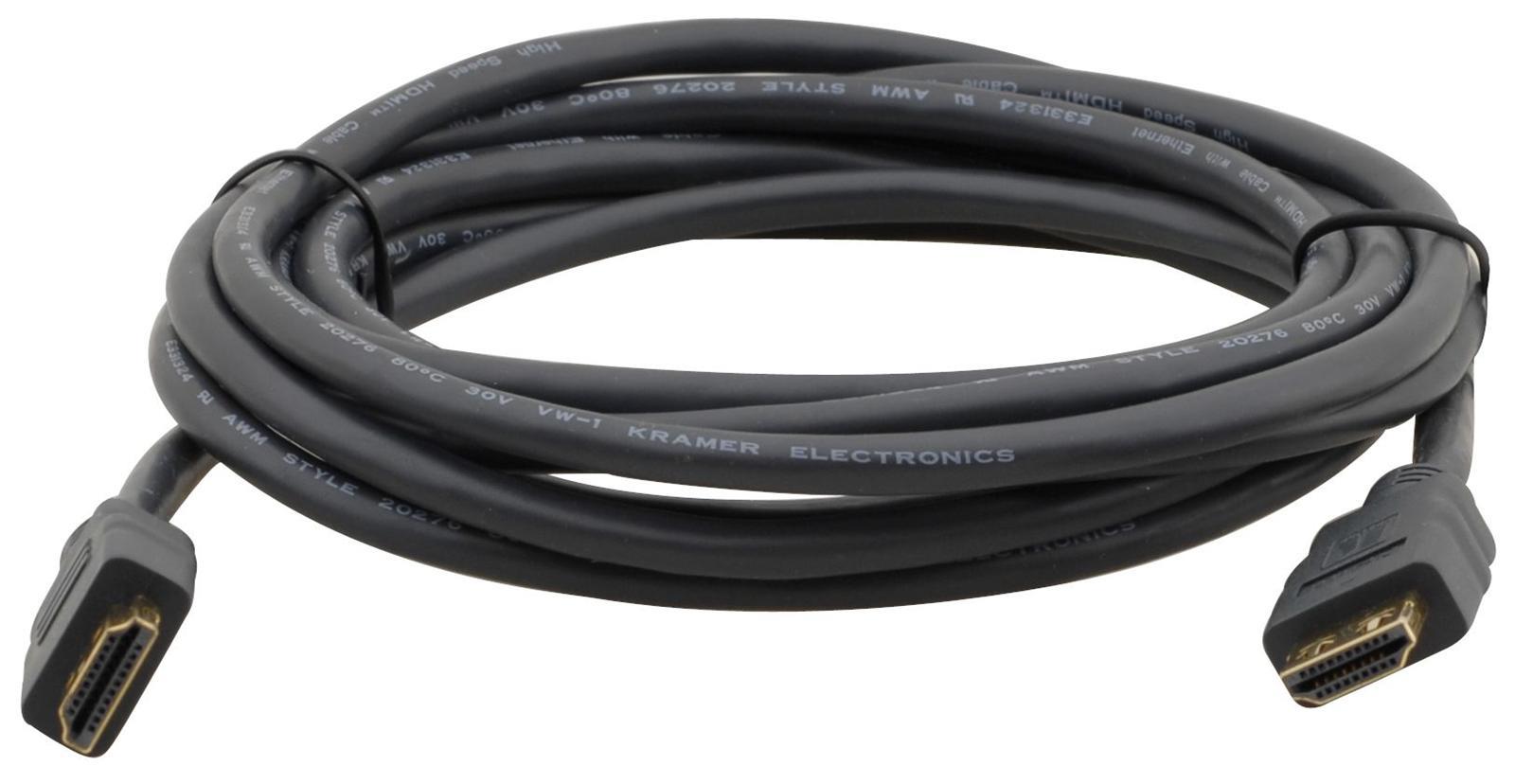 KRAMER kabel HDMI High-Speed HEC - 10,6 m Flex