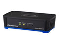 CRESTRON Wired Ethernet Module with 4 Digital Inputs