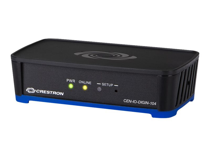 CRESTRON Wired Ethernet Module with 4 Digital Inputs