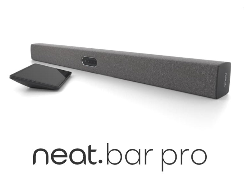 NEAT konferansepakke PRO: All-in-one videokonferanse