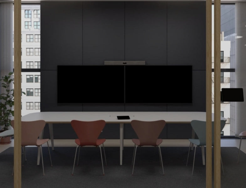 NEAT konferansepakke PRO: All-in-one videokonferanse