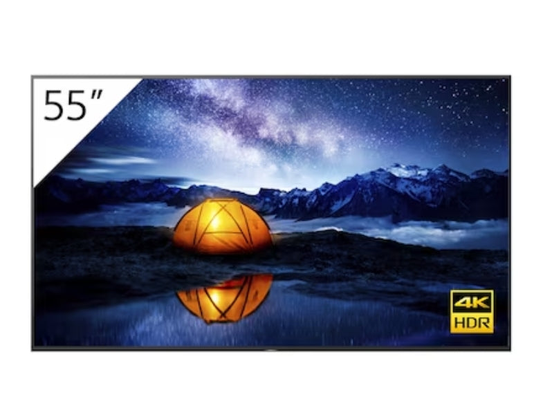 NEAT konferansepakke med Sony 55" 4K skjerm