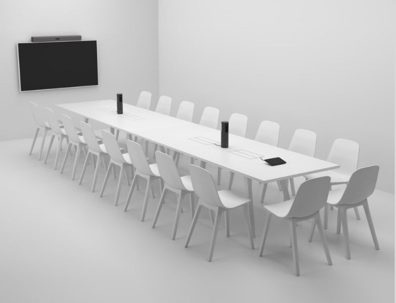 NEAT konferansepakke PRO med Sony 85" 4K skjerm