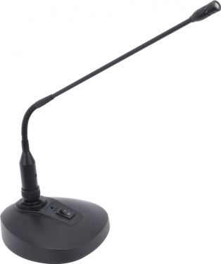 DIS Svanehals mic. 36 cm.