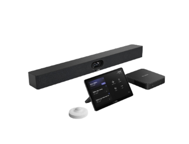 Yealink MVC S40-C5-000 MTR konferansepakke med MAXHUB 105" 21:9 skjerm