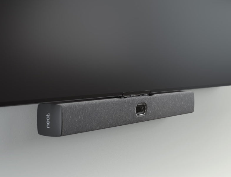 NEAT konferansepakke PRO med Sony 65" 4K skjerm