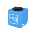 Catchbox Trådløst Mikrofonsett for møterom