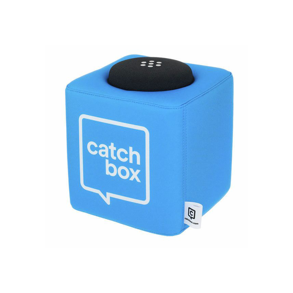 Catchbox Trådløst Mikrofonsett for møterom