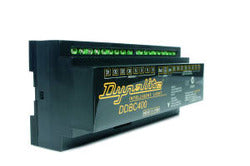 Dynalite Ballastkontroller, 4 kanaler DSI/1-10V med manuell