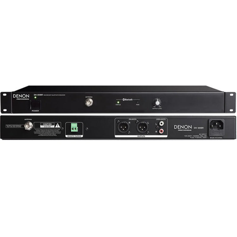 Denon DN-300BR BT receiver