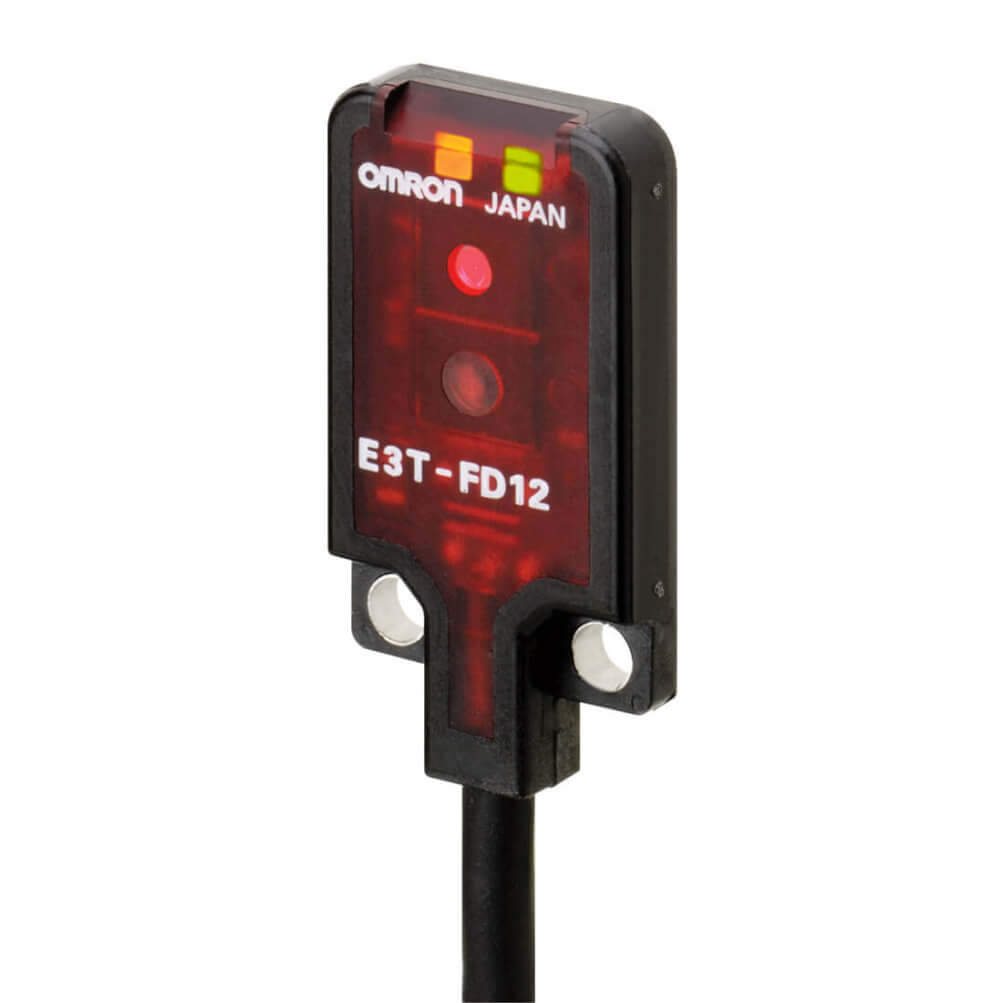 Omrom Fotocelle: sensor 2m