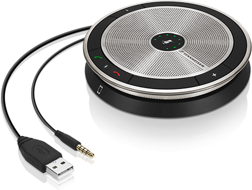 SENNHEISER SP 20 High End høyttalertelefon for UC og Mobil