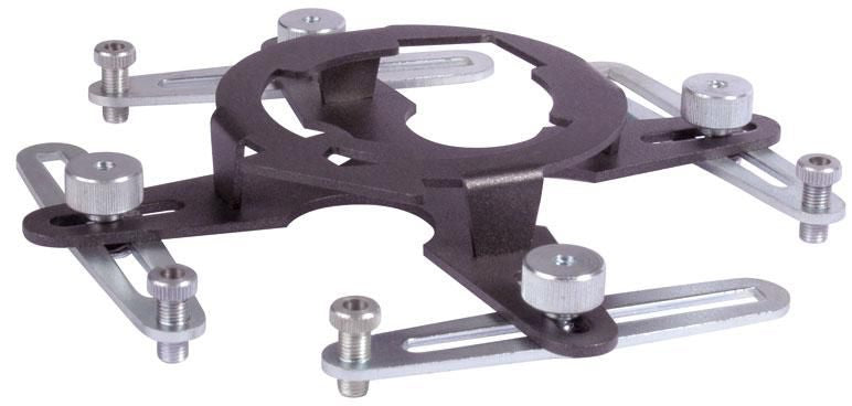 Unicol Gyrolock uni adapterplate