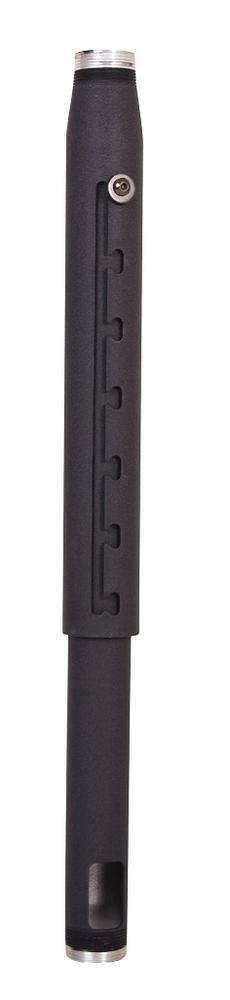 Chief Søyle 60 - 90 cm Sort Justerbar lengde