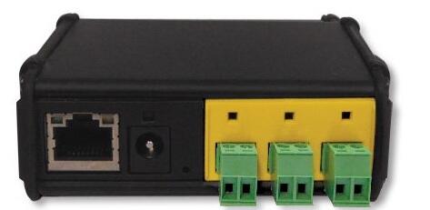 GC iTach TCP/IP to Relè med PoE WEB Serv 3xRelè GlobalCache