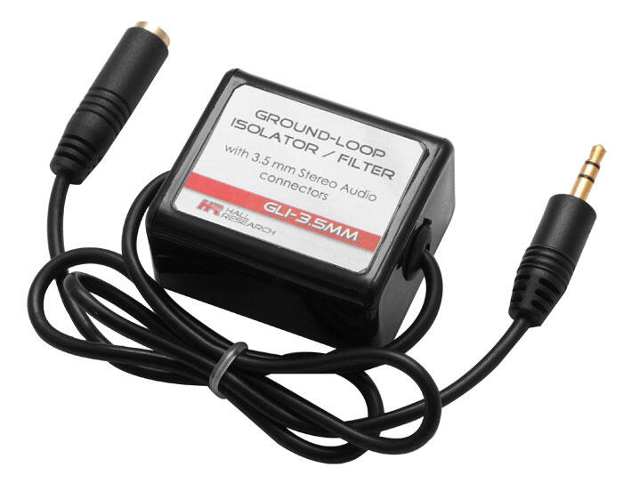 HUM killer HRT Isolator