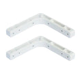 Grandview veggfester for lerret 20 cm