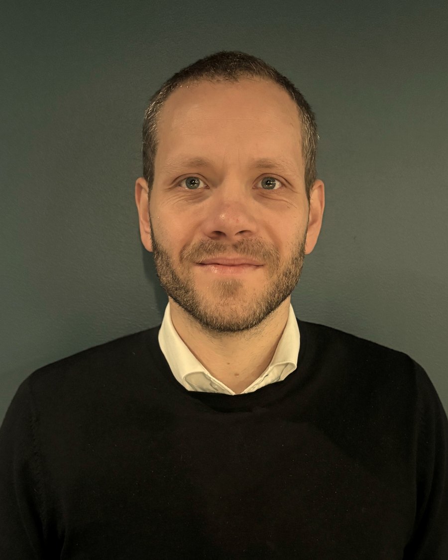 Magnus Hillestad, salgssjef i ABC Teknikk