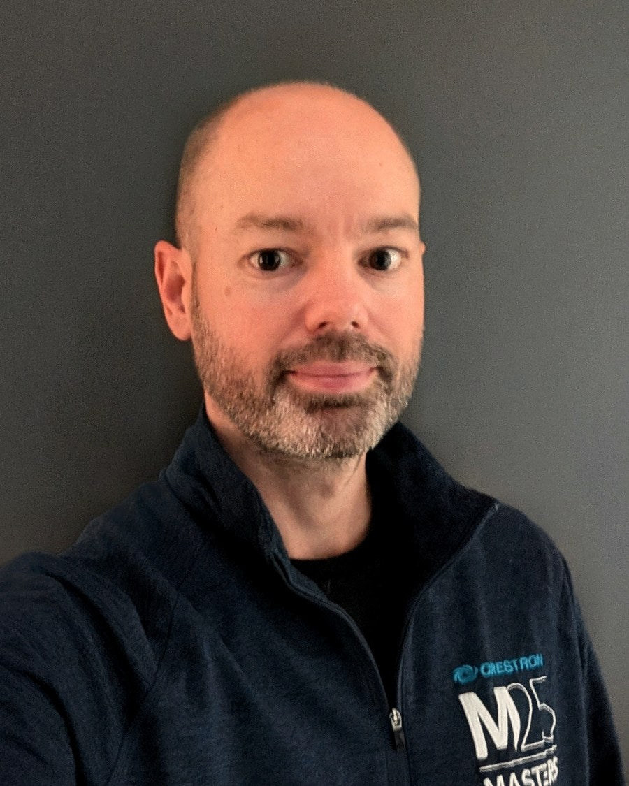 Martin Eide, teknisk leder i ABC Teknikk