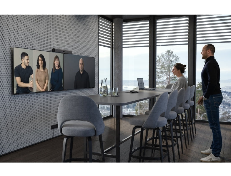 NEAT konferansepakke PRO: All-in-one videokonferanse