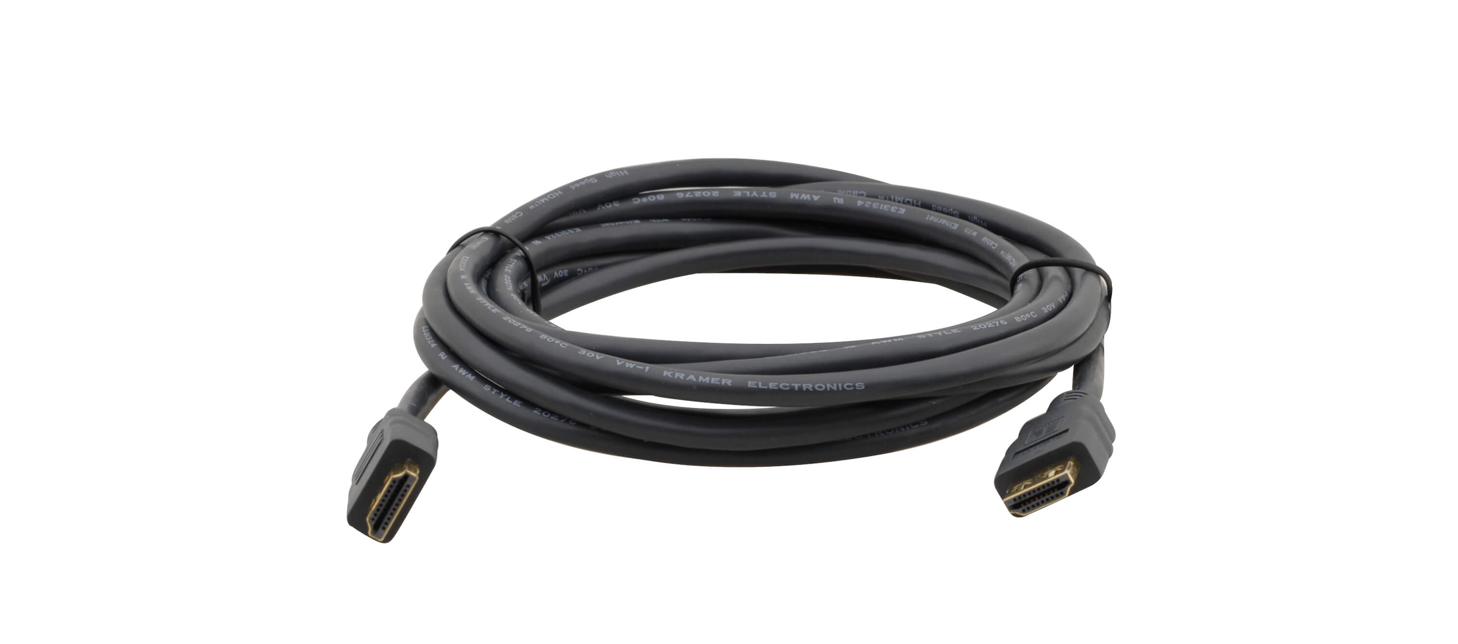 KRAMER Kabel HDMI High Speed HEC - 3,0 m Flex