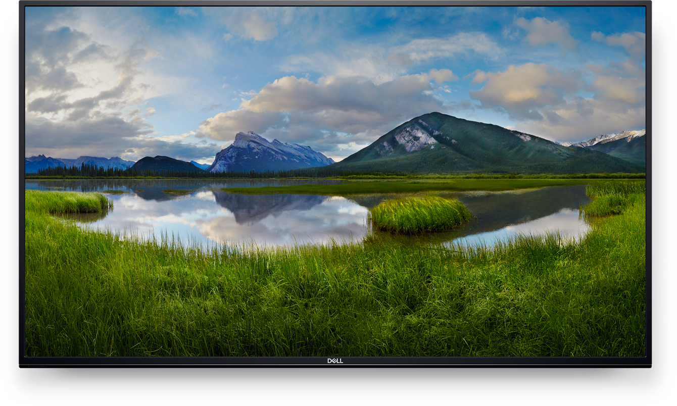 Dell 55" 4K Conference Room Monitor