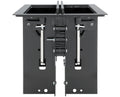 EXTRON Cable Cubby 1400 black - no AC power