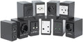 EXTRON CableCubby AC power module Schuko
