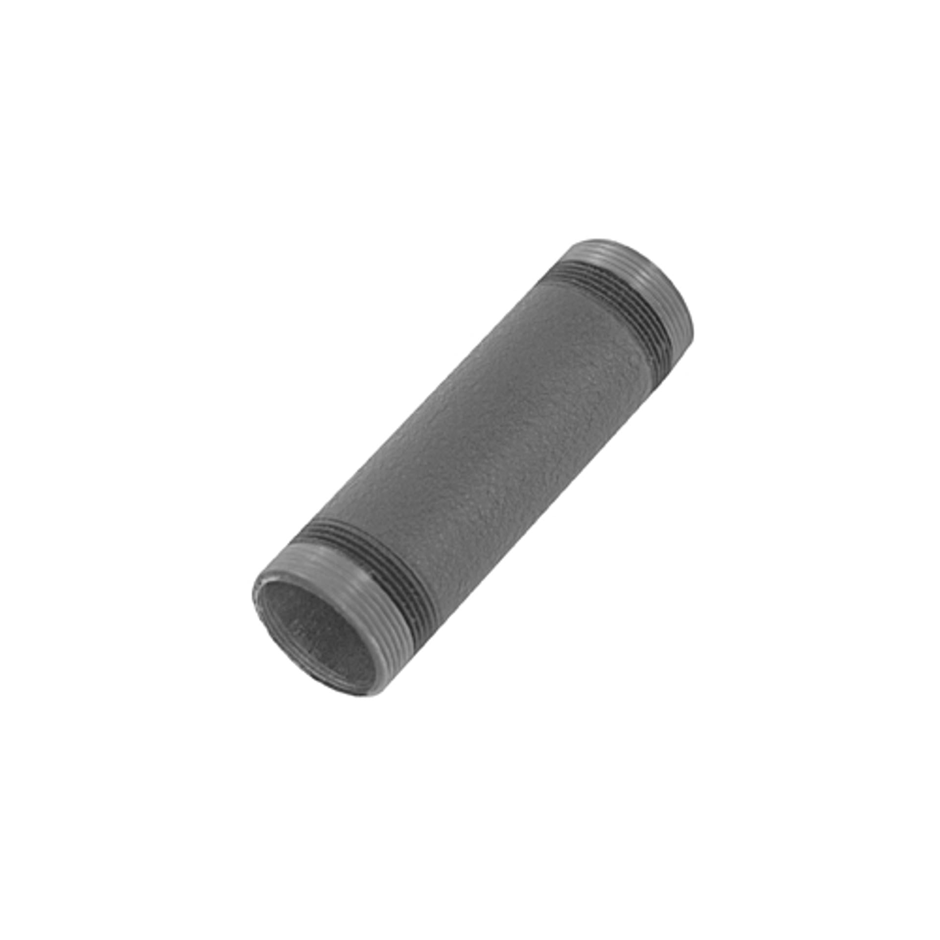 Chief Søyle 15 cm Sort