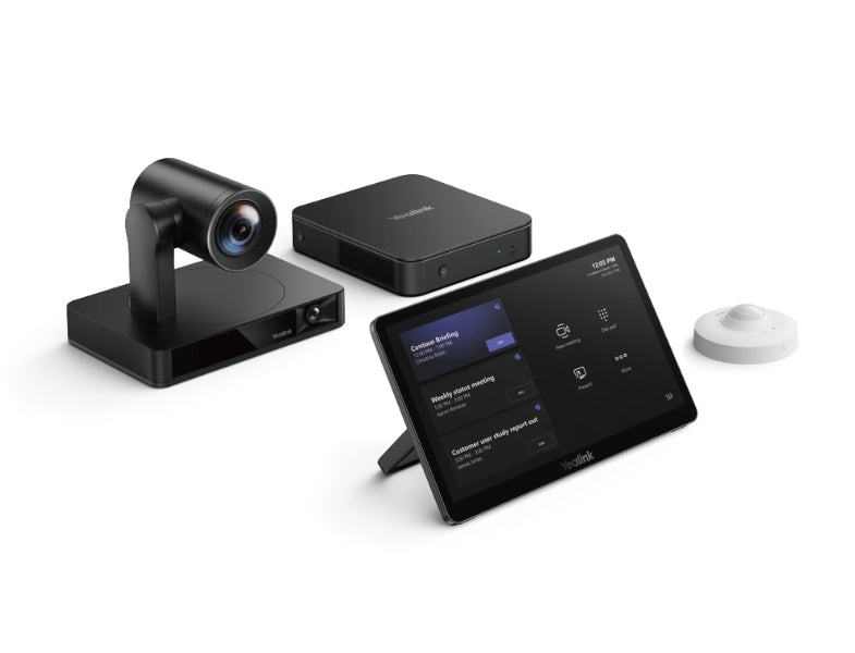 Yealink MVC860-C5-000 MTR/Teamsrom konferansepakke med MAXHUB 86" 4K skjerm