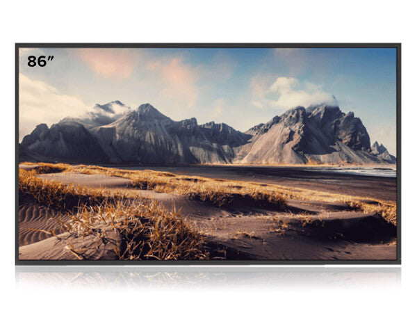 MAXHUB 86" 4K-skjerm (inkl. veggfeste)