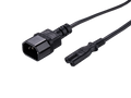 LinkIT strøm C14 til C7, 1,0 m