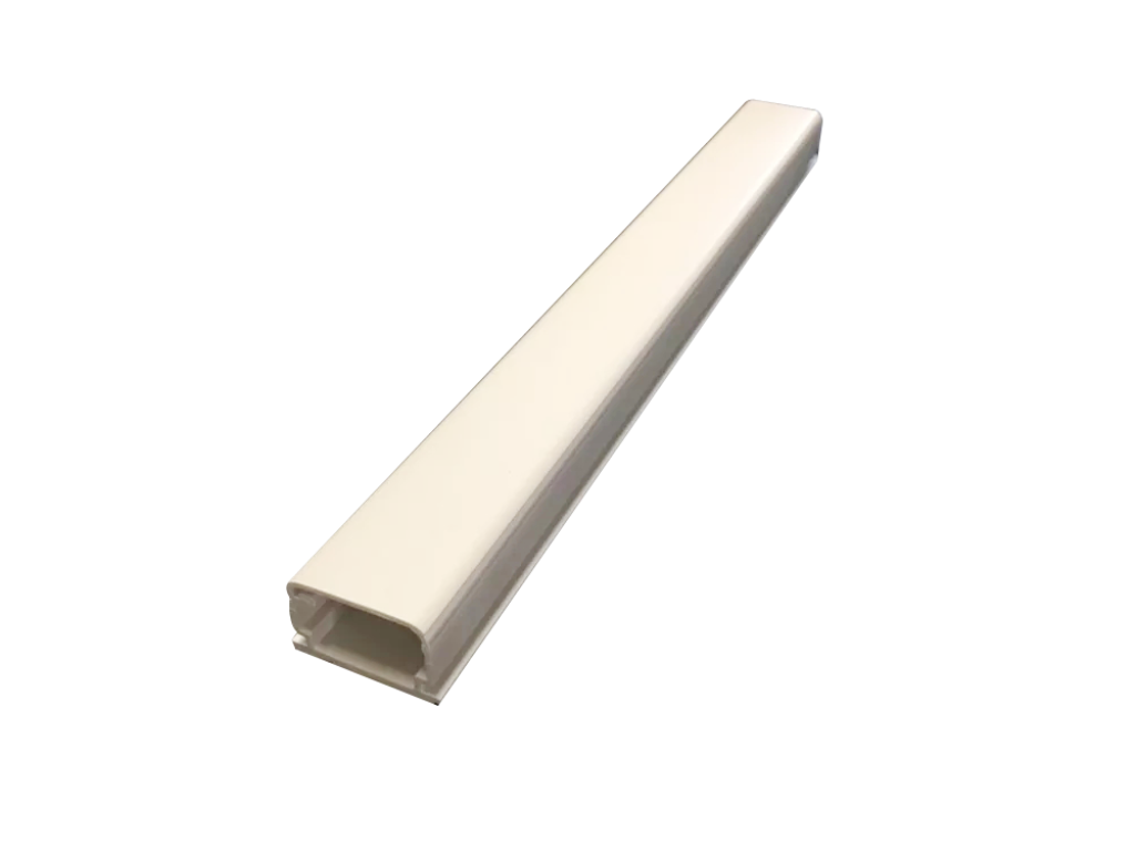 Stoltzen TALOS K35H-2 Kanal 2 meter hvit 35x20mm kanal hvit m/tape