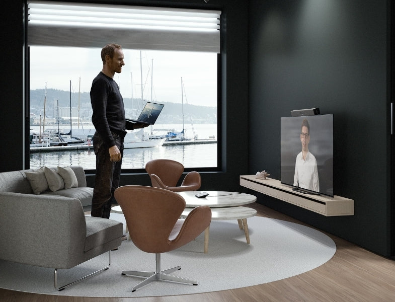 NEAT konferansepakke: All-in-one videokonferanse