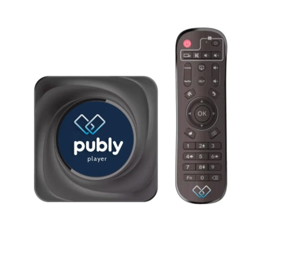 Publy Player - Mediplayer