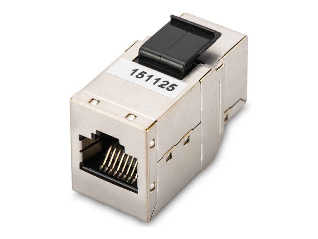 LinkIT Keystone RJ45-skjøt Cat.6A STP