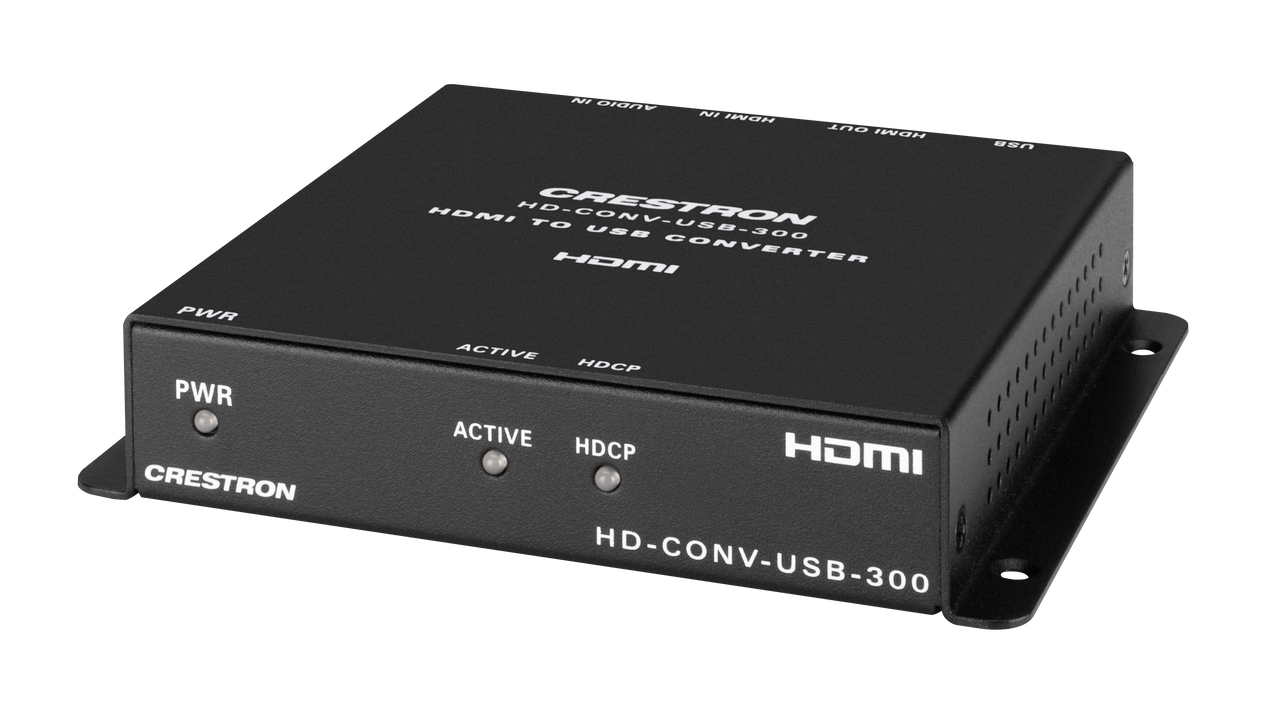 USB Converter with HDMI® and Analog Audio Input
