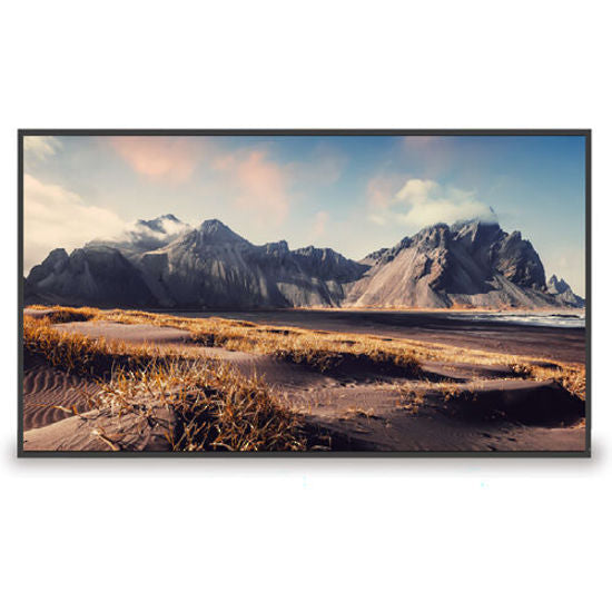 MAXHUB 55" 4K-skjerm (inkl. veggfeste)