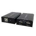 Avonic USB 2.0 Extenderkit TX/RX over Cat6A Max 50