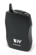 WILLIAMS Mottager IR 4-kan u/batterier