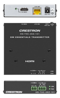CRESTRON DM Lite® 4K60 4:4:4 Receiver for HDMI® and Analog Audio Signal Extension over CATx Cable