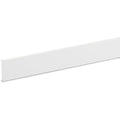 F80PV FRONT PVC HVIT 2.5M