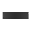 Penn 4U steel rack panel vented
